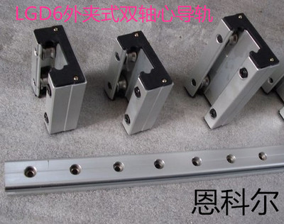 雙軸心導軌 工業傳動與家具導軌的精準體驗